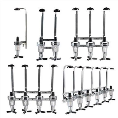 Настенный диспенсер для спиртных напитков